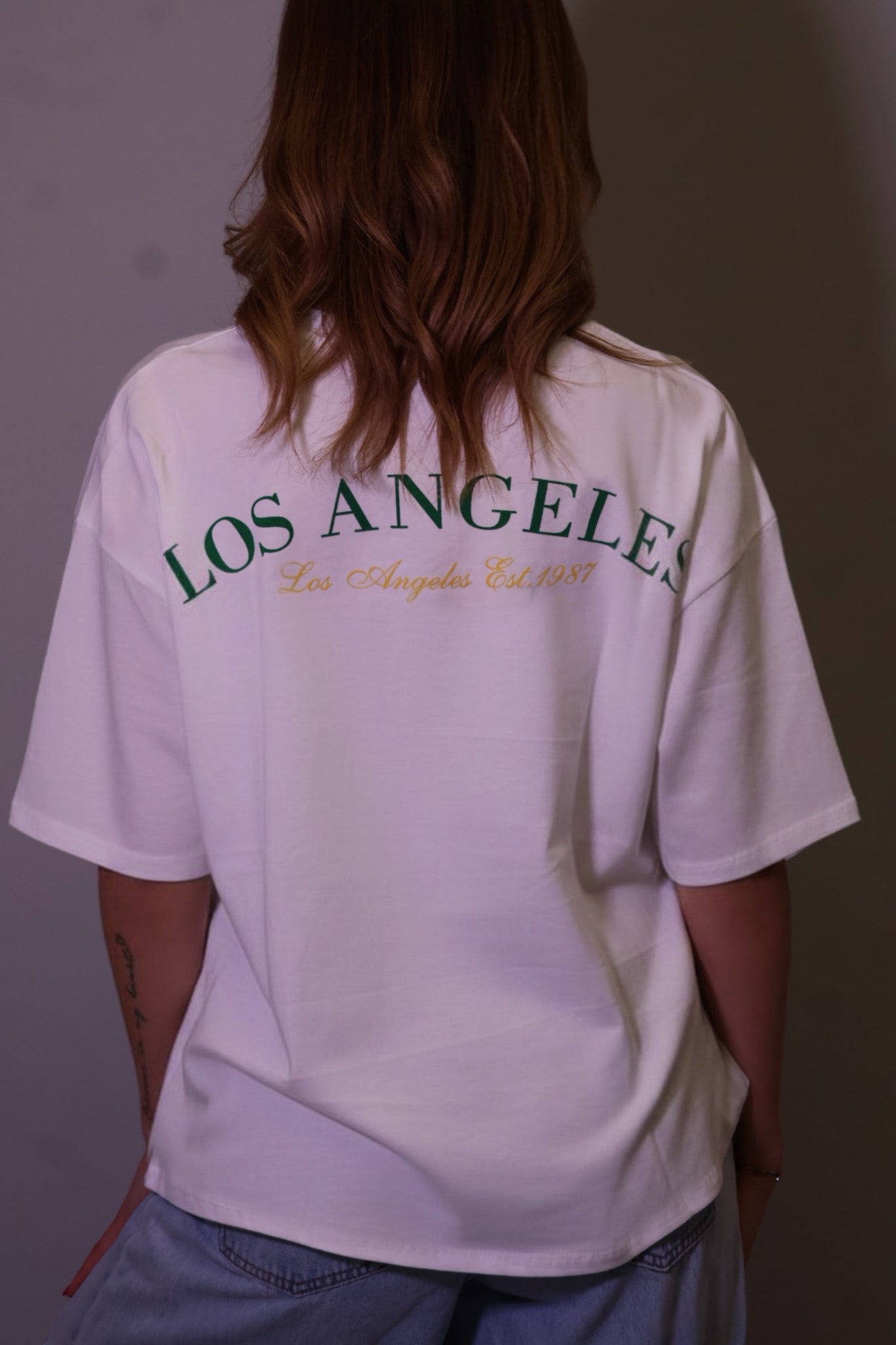 T-shirt Los Angeles