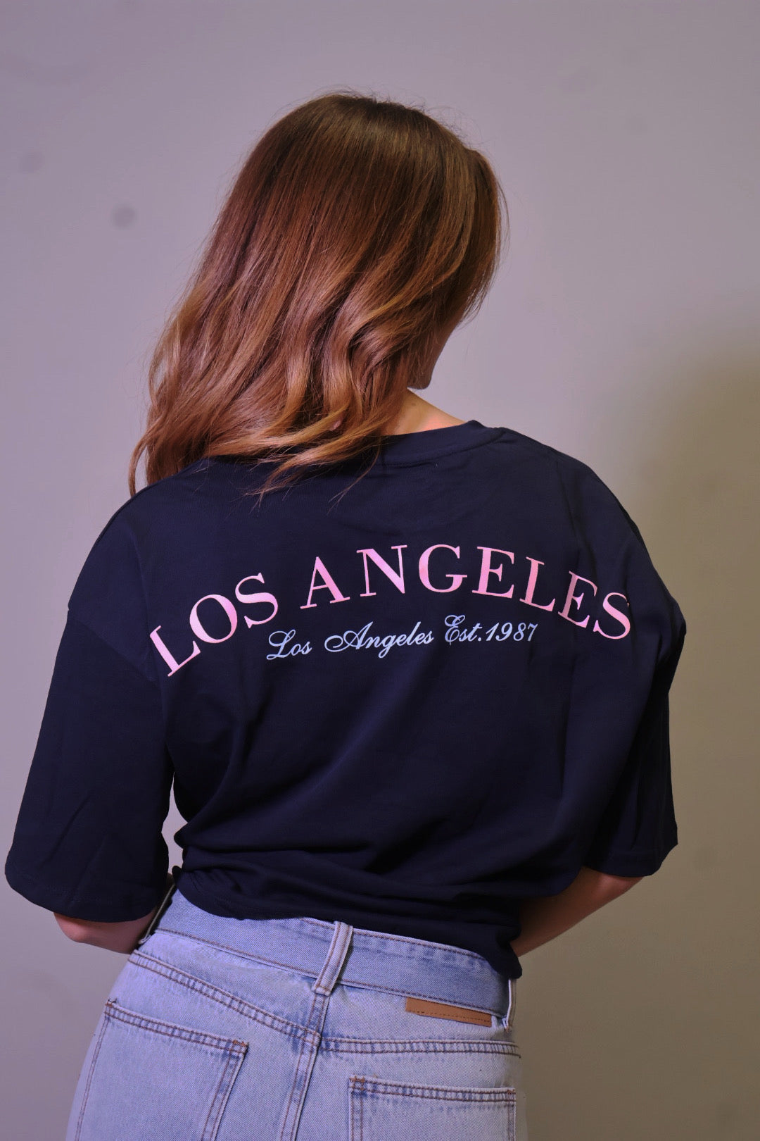 T-shirt Los Angeles