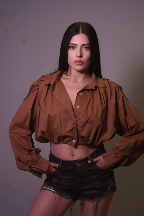 Camicia Palloncino