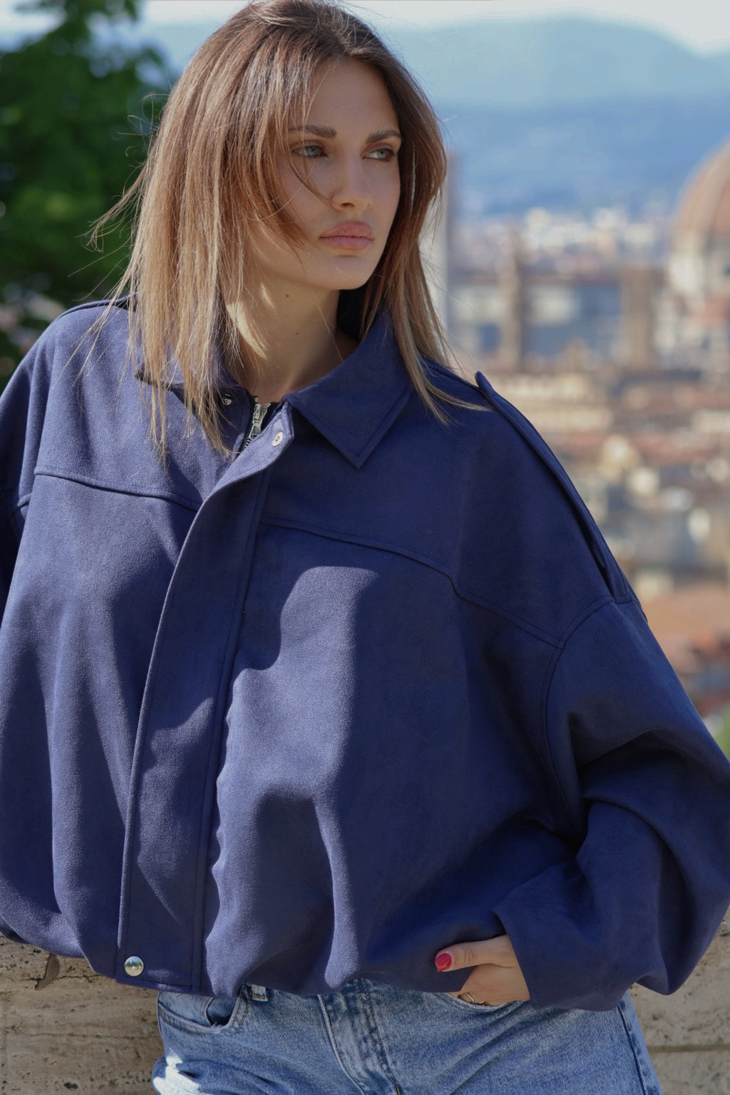 Giacca Wind