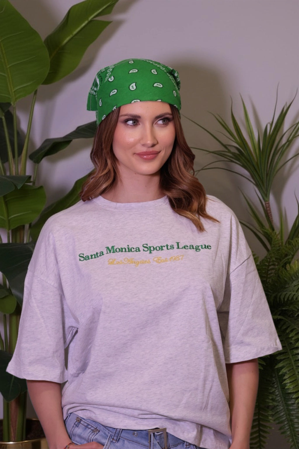 T-shirt Los Angeles