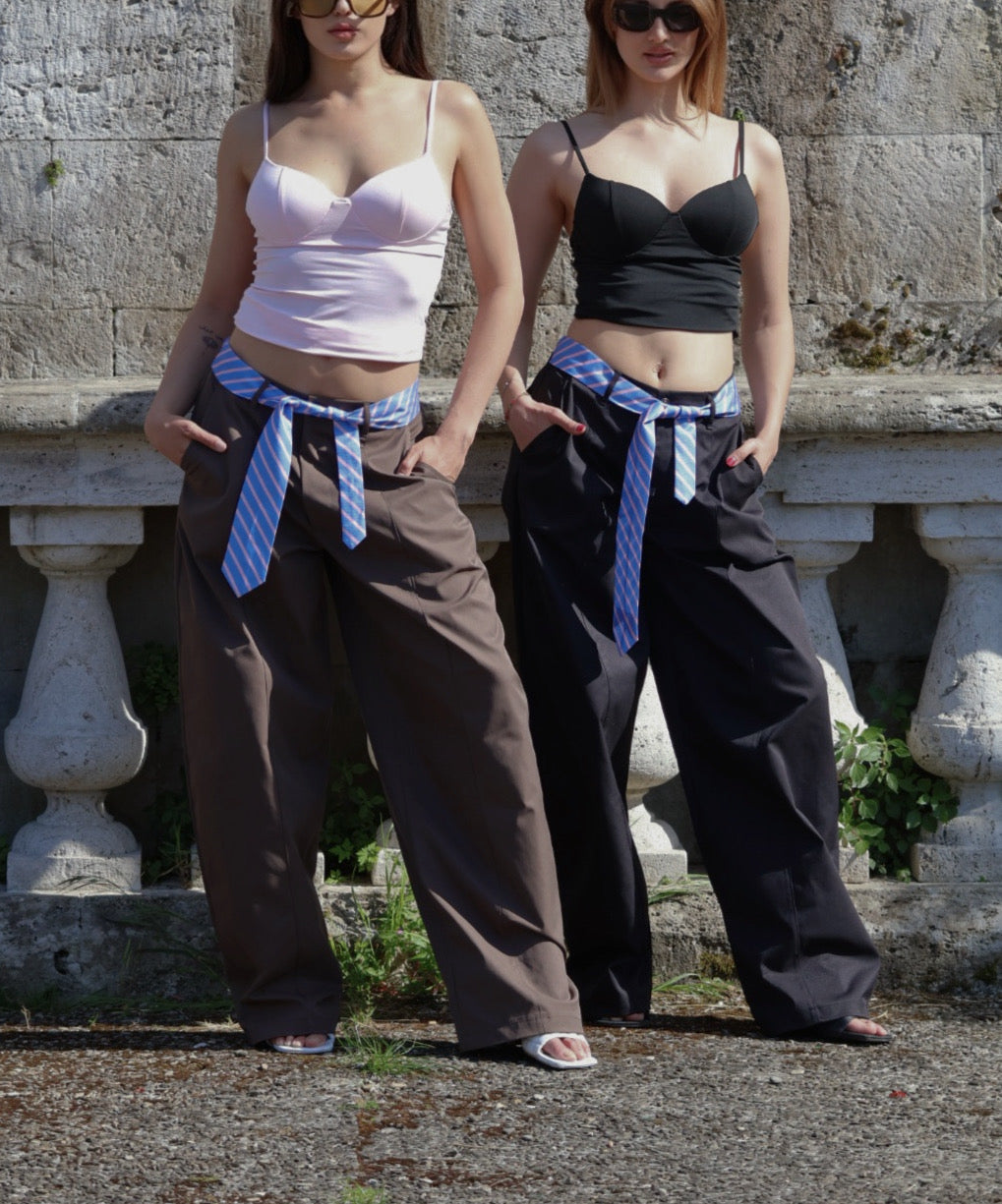 Pantalone Cravatta