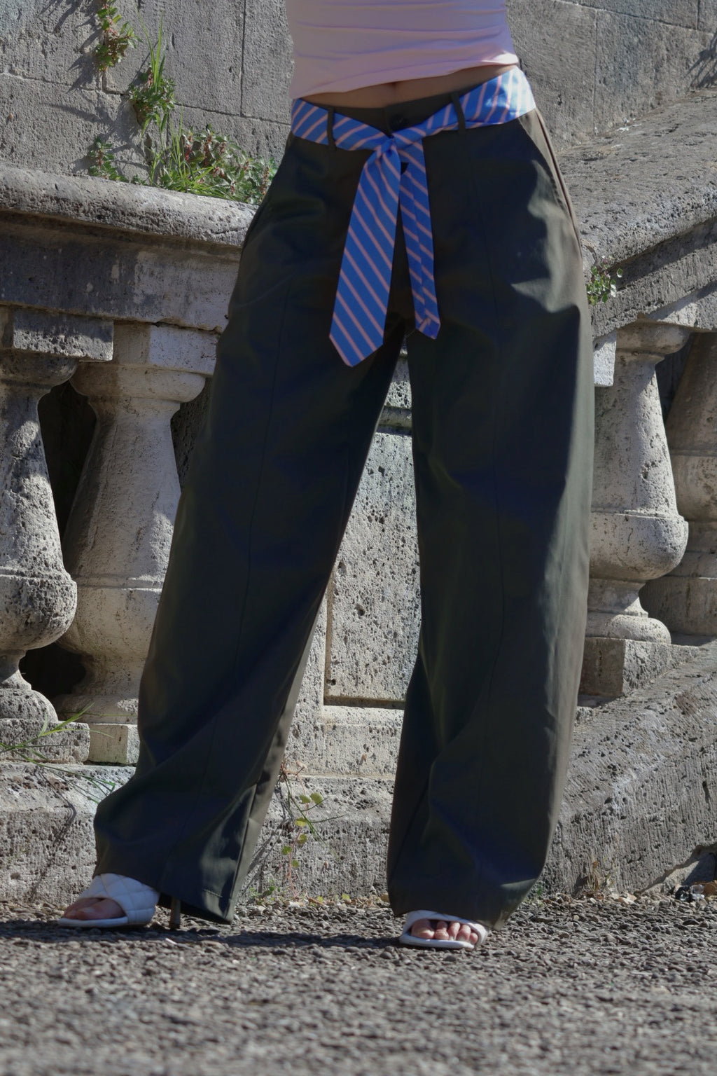 Pantalone Cravatta