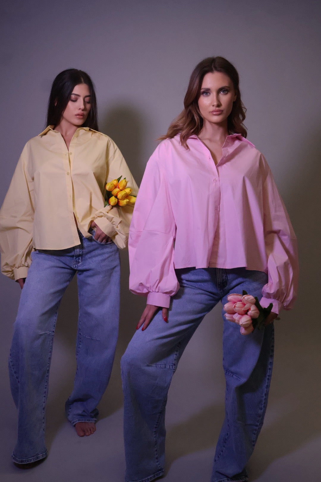 Camicia Spring